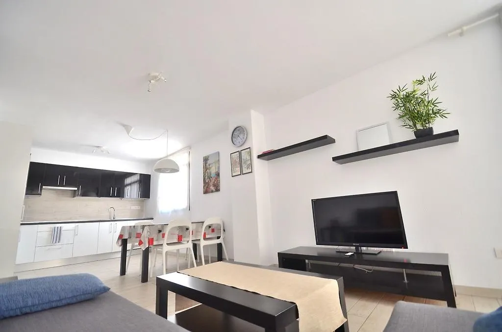 Apartment Valdes Center Los Cristianos