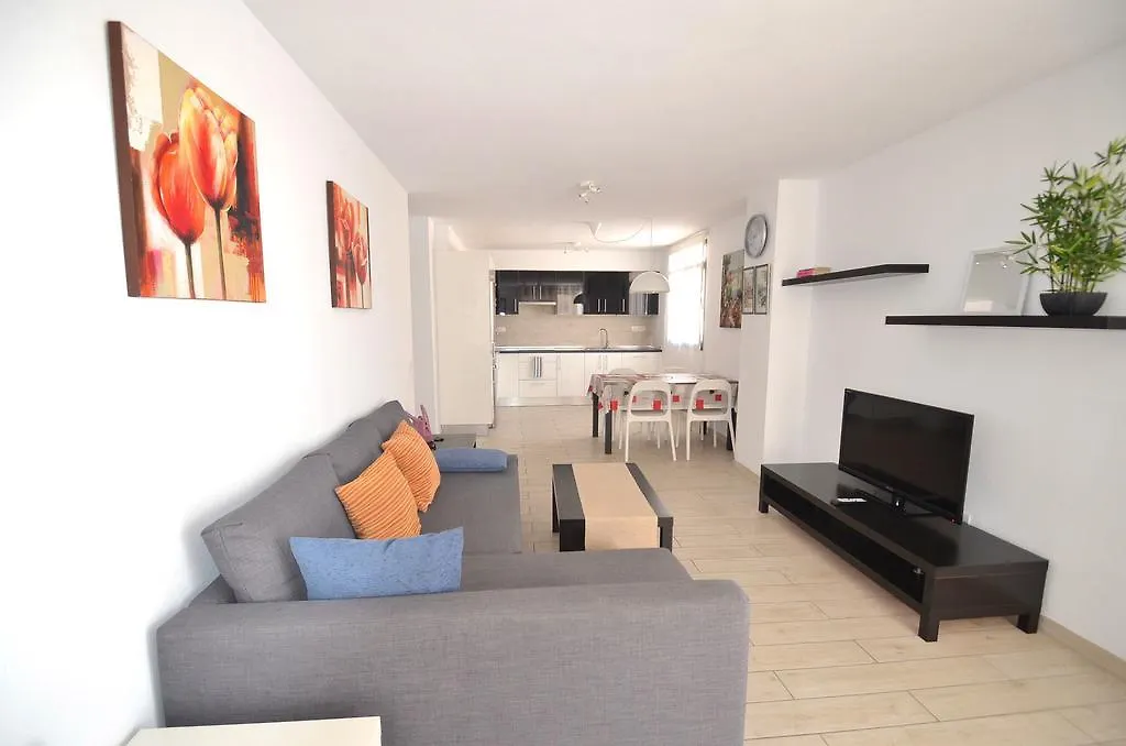 Apartment Valdes Center Los Cristianos