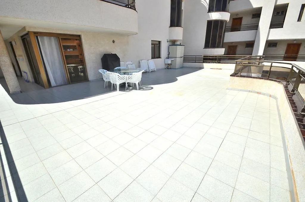 Apartment Valdes Center Los Cristianos  Spain