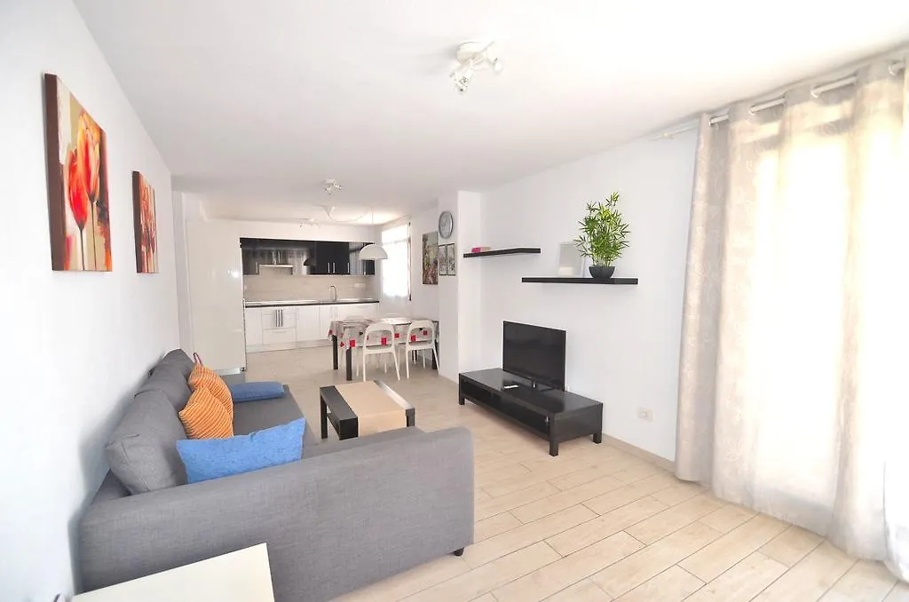 Apartment Valdes Center Los Cristianos   Los Cristianos (Tenerife)