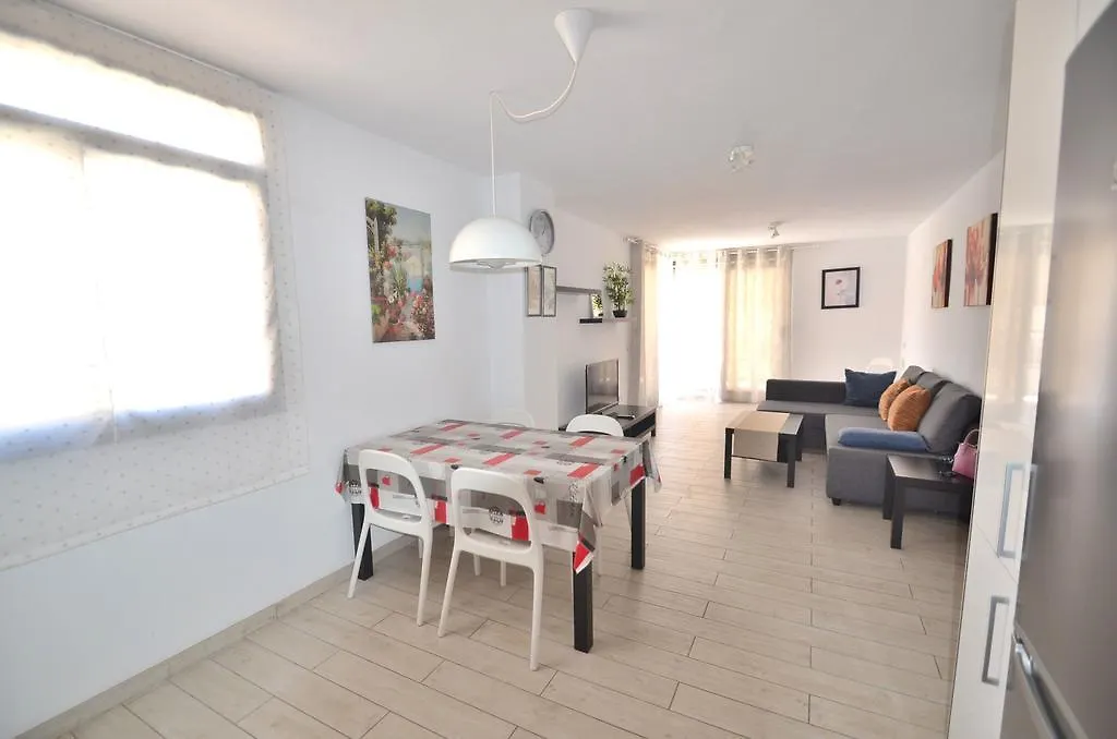 Apartment Valdes Center Los Cristianos  Spain